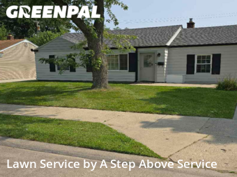 Lawn Mow nearby Roseville, MI, 