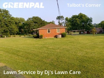Grass Cut nearby Nashville, TN, 