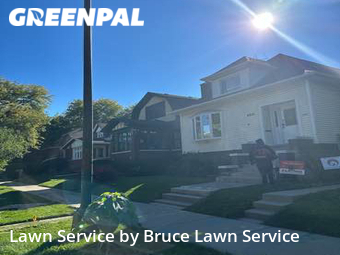 Lawn Maintenance nearby Chicago, IL, 