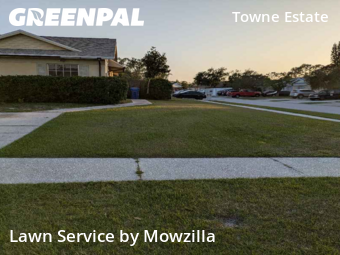 Lawn Care Service nearby Brandon, FL, 