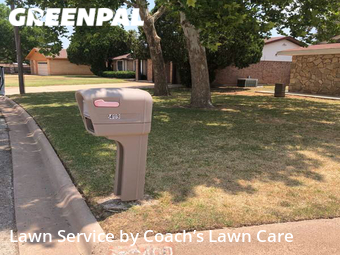 Lawn Cut nearby Abilene, TX, 