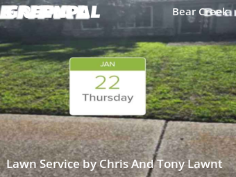 Landscaping Installation Stockton,95209,Landscaping Services by Chris And Tony Lawnt, work completed in Feb , 2026