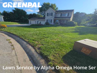 Lawn Mow nearby South Bend, IN, 