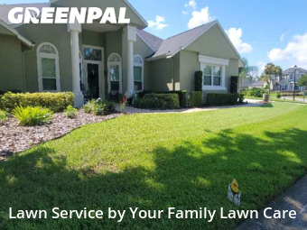 Grass Cutting nearby Winter Springs, FL, 
