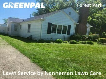 Lawn Mowing Service nearby Fort Wayne, IN, 