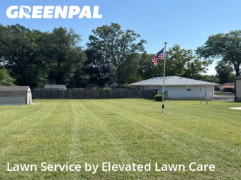 Grass Cut nearby Leavenworth, KS, 