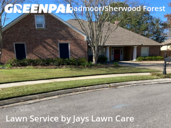 Lawn Work in Baton Rouge, 70815, Lawn Services by Jays Lawn Care, work completed in Dec , 2025