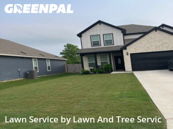 Lawn Care Service nearby Seguin, TX, 