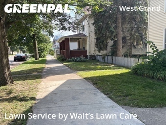 Grass Cutting nearby Grand Rapids, MI, 