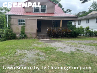 Lawn Mow nearby Midfield, AL, 