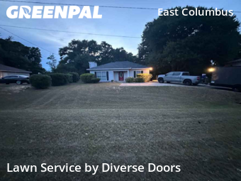 Yard Mowing nearby Columbus, GA, 