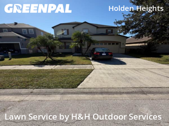 Lawn Cut nearby Kissimmee, FL, 