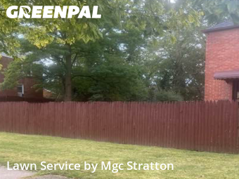 Garden Trimming in Maple Heights, 44137, Yard Care by Mgc Stratton, work completed in Nov , 2025