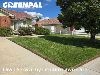 Work completed by lawn-care-experts-in-Beaumont-CA