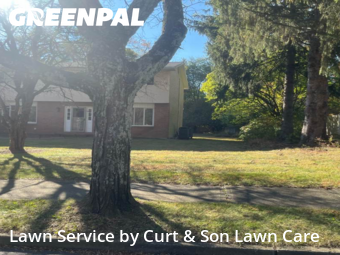 Grass Cut nearby Bethlehem, PA, 