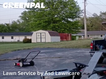 Grass Cut nearby Columbia, MO, 