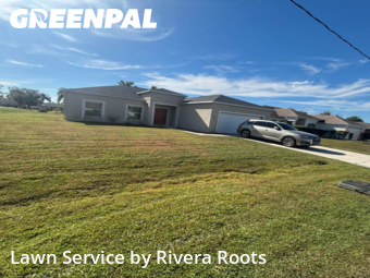 Weekly Mowing in Poinciana, 34758, Turf Services by Rivera Roots, work completed in Dec , 2025