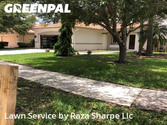 Lawn Care nearby Weston, FL, 