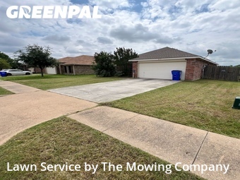 Lawn Mow nearby Forney, TX, 