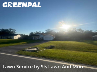 Grass Cut nearby Valdosta, GA, 