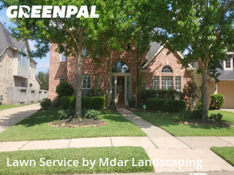 Yard Cutting nearby Katy, TX, 