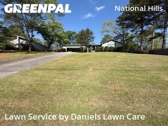 Lawn Cutting nearby Augusta, GA, 
