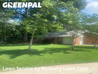 Yard Mowing nearby Lafayette, LA, 