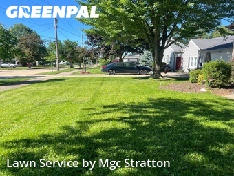 Grass Cut nearby Brook Park, OH, 