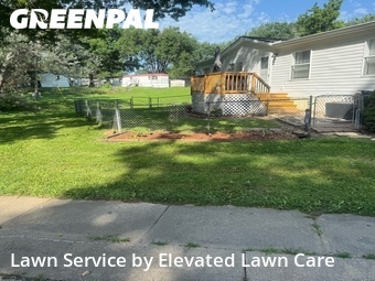 Lawn Cut nearby Leavenworth, KS, 