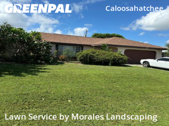 Lawn Service nearby Cape Coral, FL, 