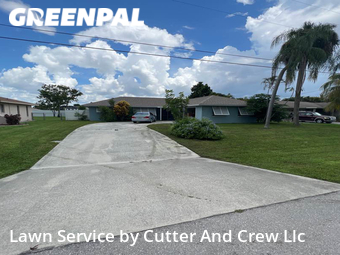 Lawn Cut nearby Cape Coral, FL, 