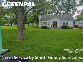 Lawn Care Service nearby Muncie, IN, 
