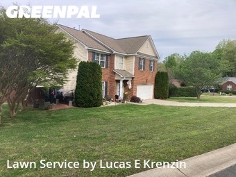 Lawn Cut nearby Waxhaw, NC, 