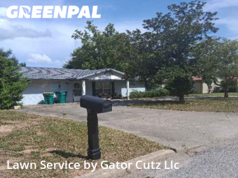 Lawn Work in Eustis, 32726, Yard Grooming by Gator Cutz Llc , work completed in Oct , 2025