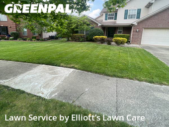 Lawn Mow nearby Lexington, KY, 