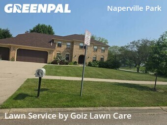 Lawn Cut nearby Naperville, IL, 