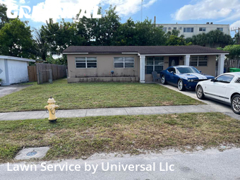Lawn Service nearby Sunrise, FL, 