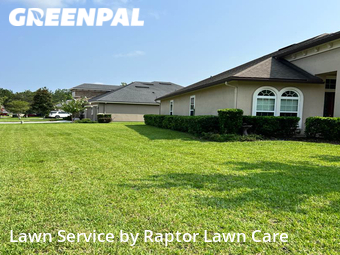 Grass Cut nearby Saint Johns, FL, 