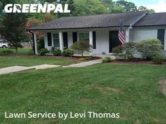 Lawn Mowing Service nearby Raleigh, NC, 