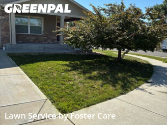 Yard Mowingin Commerce City,80022,Yard Mowing by Foster Care , work completed in Oct , 2025