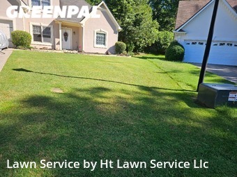 Lawn Mowingin Johns Creek,30097,Grass Cut by Ht Lawn Service Llc, work completed in Dec , 2025