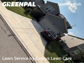 Yard Cuttingin San Antonio,78253,Lawn Cut by Cantus Lawn Care , work completed in Jun , 2026