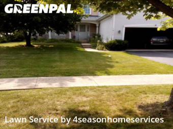Lawn Service nearby Bolingbrook, IL, 