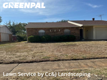 Lawn Cut nearby The Colony, TX, 