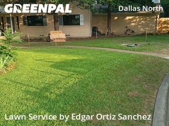 Yard Mowing nearby Plano, TX, 