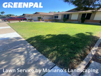 Lawn Mow nearby Mesa, AZ, 