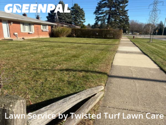 Lawn Cut nearby Sterling Heights, MI, 