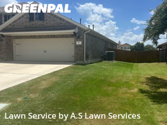 Lawn Service nearby Cibolo, TX, 