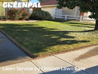 Lawn Mow nearby Beaumont, CA, 