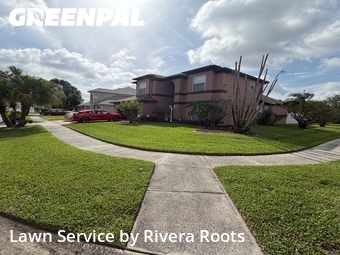 Grass Cutin Orlando,32824,Lawn Care Service by Rivera Roots, work completed in Jun , 2026
